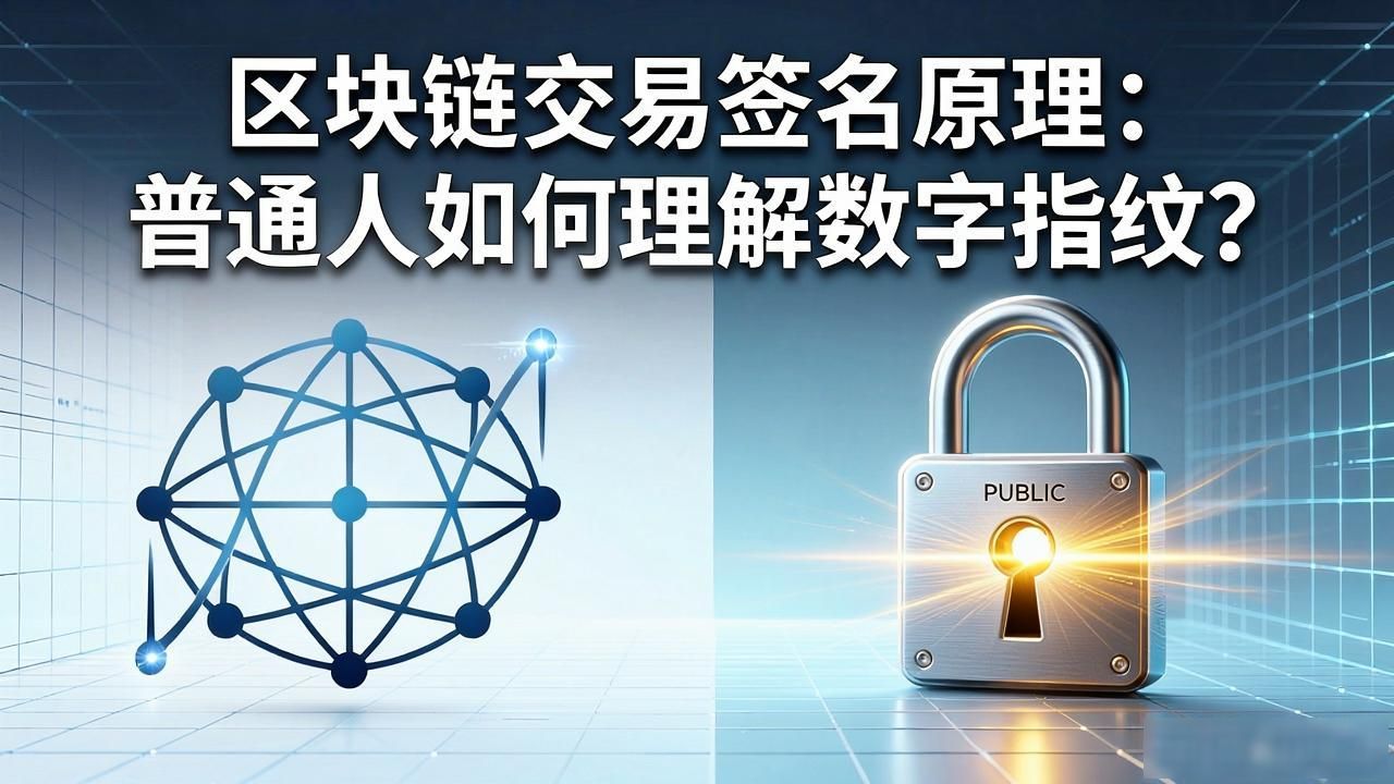 区块链环签名_区块链签名是什么意思_区块链交易签名原理