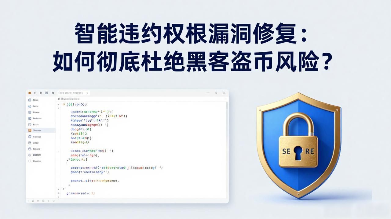 协议漏洞挖掘_智能合约权限漏洞修复_智能合约漏洞检测工具