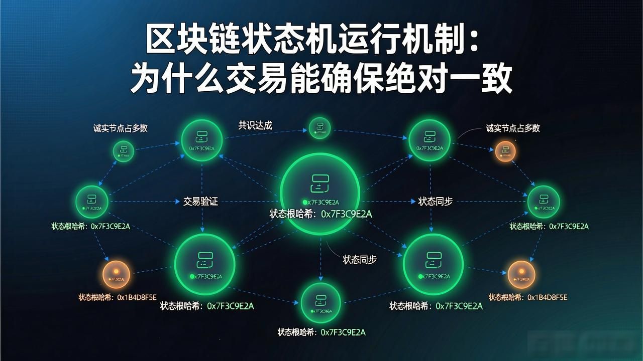 区块链状态机运行机制_区块链机制设计_区块链的运行模式