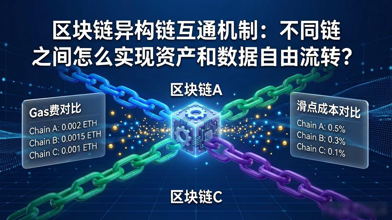 区块链异构链互通机制_区块链节点之间如何通信_区块链架构模型
