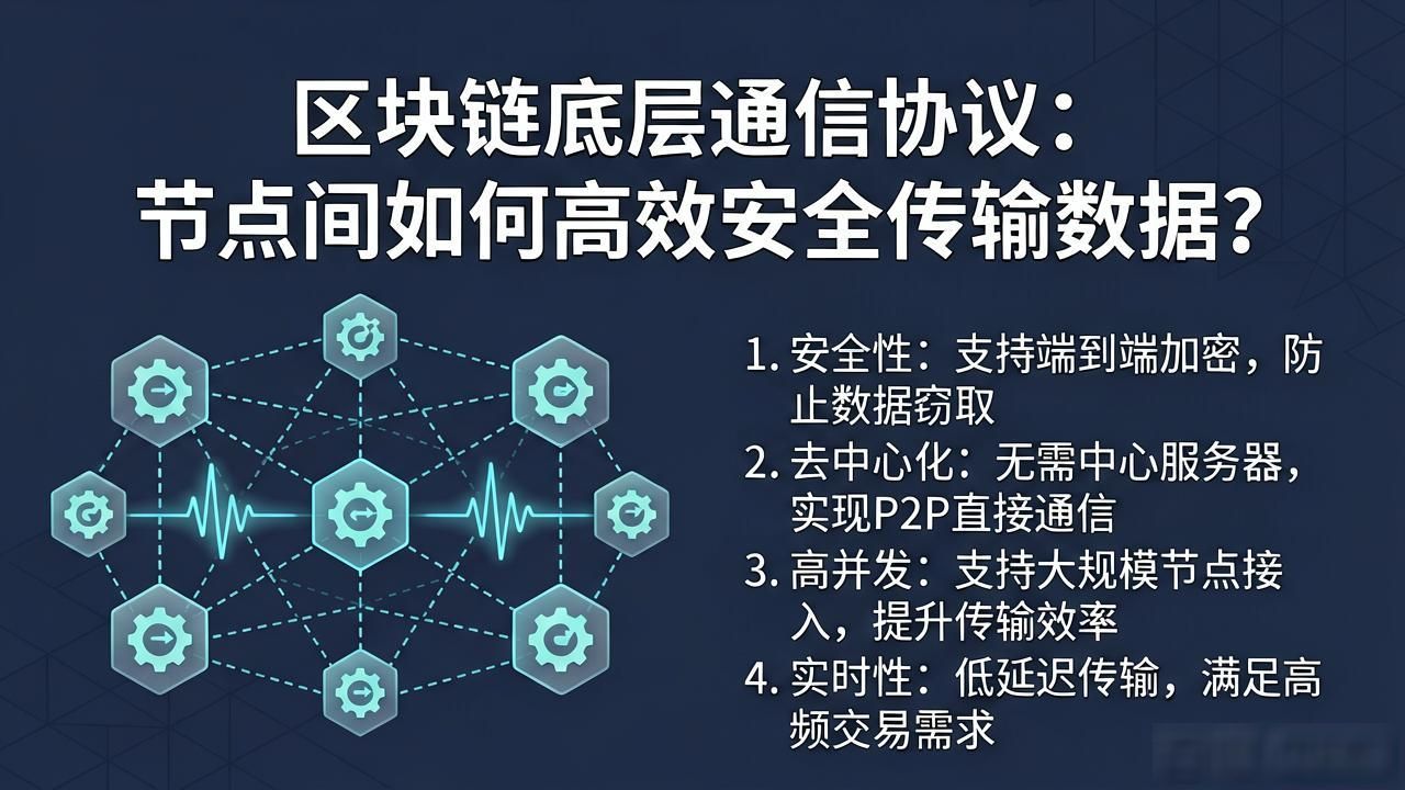 区块链底层技术是什么意思_区块链底层平台有哪些_区块链底层通信协议
