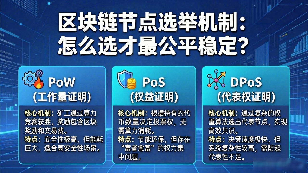 区块链节点选举机制_将区块链节点进行分组_区块链节点投票是什么意思