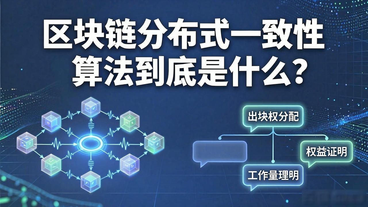 区块链分布式处理流程是什么_区块链分布式运算_区块链分布式一致性算法