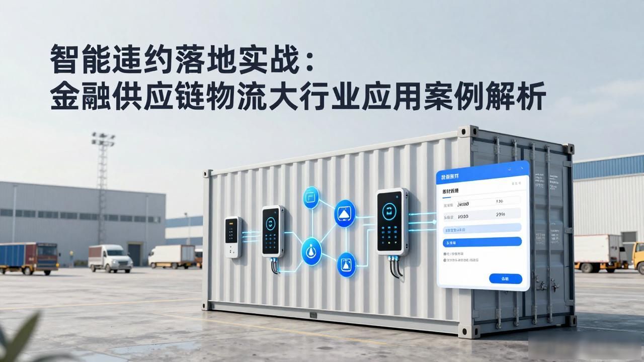 智能合约行业应用开发案例_智能合约开发_智能合约开发工具