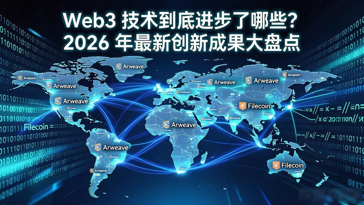 盘点成果创新技术web3_Web3 技术创新成果盘点_成果简介及主要创新点
