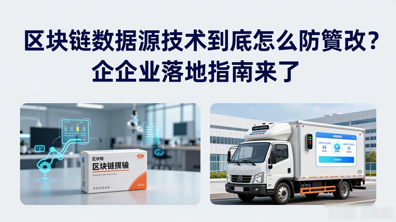 区块链溯源技术原理_区块链溯源数据技术是什么_区块链数据溯源技术