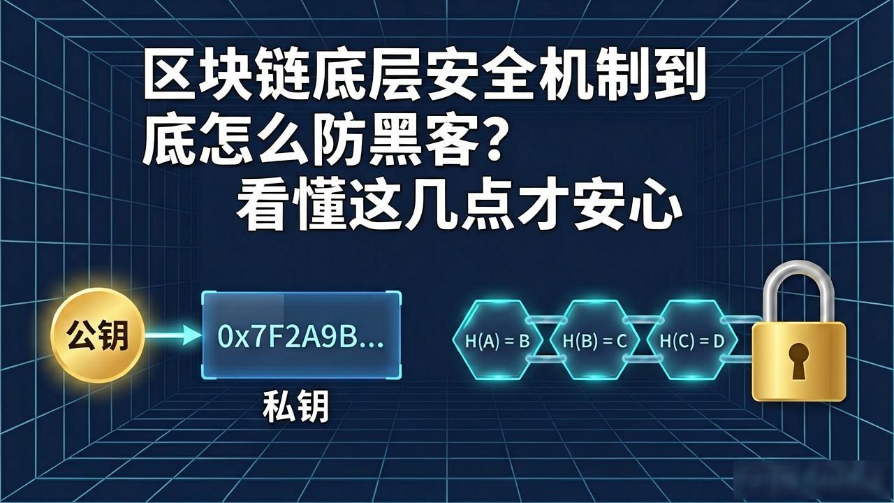 底层区块链技术_区块链底层平台有哪些_区块链底层安全机制