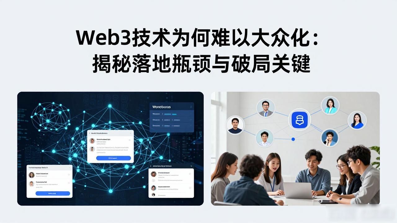 Web3 技术普及难点分析_难点普及分析技术web3论文_难点普及分析技术web3