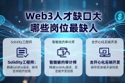 Web3人才缺口大 哪些岗位最缺人