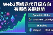 Web3网络迭代升级方向有哪些关键趋势