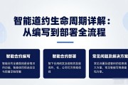 智能合约生命周期详解：从编写到部署全流程