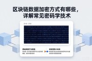 区块链数据加密方式有哪些，详解常见密码学技术