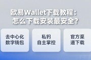 欧易Wallet下载教程：怎么下载安装最安全？