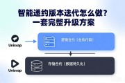 智能合约版本迭代怎么做？一套完整升级方案