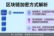 区块链数据加密方式是什么？看完这篇就懂了