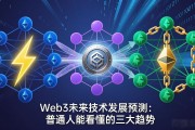 Web3未来技术发展预测：普通人能看懂的三大趋势