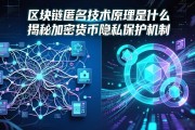 区块链匿名技术原理是什么 揭秘加密货币隐私保护机制