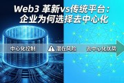 Web3 革新vs传统平台：企业为何选择去中心化