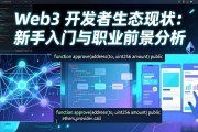 Web3 开发者生态现状：新手入门与职业前景分析
