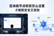 区块链节点权限怎么设置才能既安全又高效