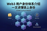 Web3 用户身份体系介绍 一文读懂链上身份