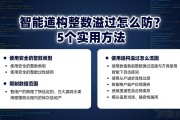 智能合约整数溢出怎么防？5个实用方法