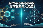 区块链底层资源调度如何破解算力瓶颈？