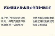 区块链匿名技术是如何保护隐私的