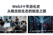 Web3十年进化史 从概念到生态的蜕变之路