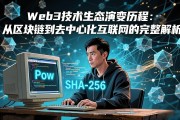 Web3技术生态演变历程：从区块链到去中心化互联网的完整解析
