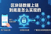 区块链数据上链到底是怎么实现的