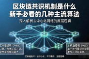 区块链共识机制是什么 新手必看的几种主流算法