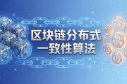 区块链分布式一致性算法是什么，如何保证数据不冲突？