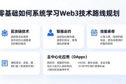 零基础如何系统学习 Web3 技术路线规划