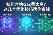 智能合约Gas费太高？这几个优化技巧帮你省钱