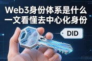 Web3身份体系是什么 一文看懂去中心化身份