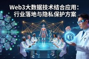 Web3大数据技术结合应用：行业落地与隐私保护方案