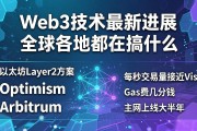 Web3技术最新进展 全球各地都在搞什么