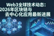 Web3全球技术动态：2026年区块链与去中心化应用最新进展