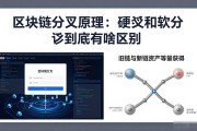 区块链分叉原理：硬分叉和软分叉到底有啥区别