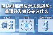 区块链底层技术未来趋势：普通开发者该关注什么
