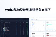 Web3基础设施到底建得怎么样了