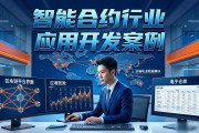 智能合约行业应用开发案例有哪些？3个真实场景解析