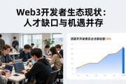 Web3开发者生态现状：人才缺口与机遇并存