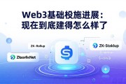 Web3基础设施进展：现在到底建得怎么样了