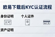 欧易下载后KYC认证流程