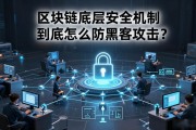 区块链底层安全机制到底怎么防黑客攻击？