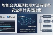 智能合约漏洞检测方法有哪些 安全审计实战指南