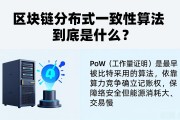 区块链分布式一致性算法到底是什么？