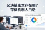 区块链账本存在哪？存储机制大白话